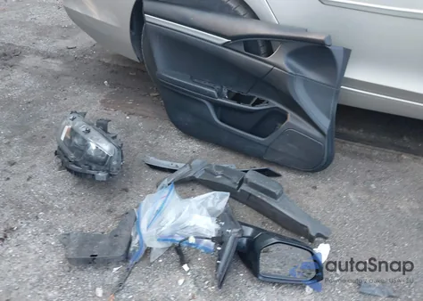 2020 Honda Civic Sport from USA, damaged, VIN 2HGFC2F87LH587793